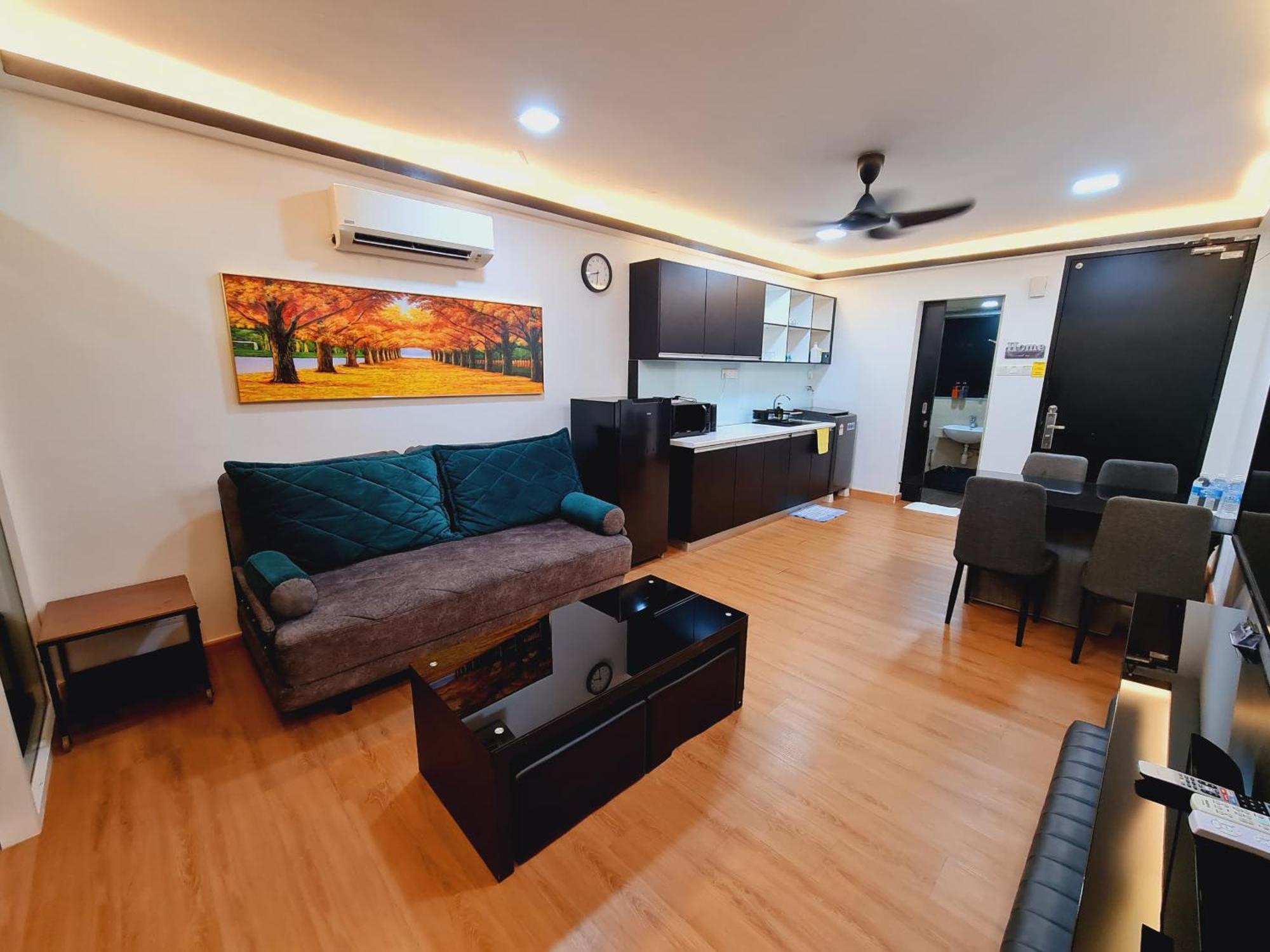Myhome Tpb Taragon, Kuala Lumpur